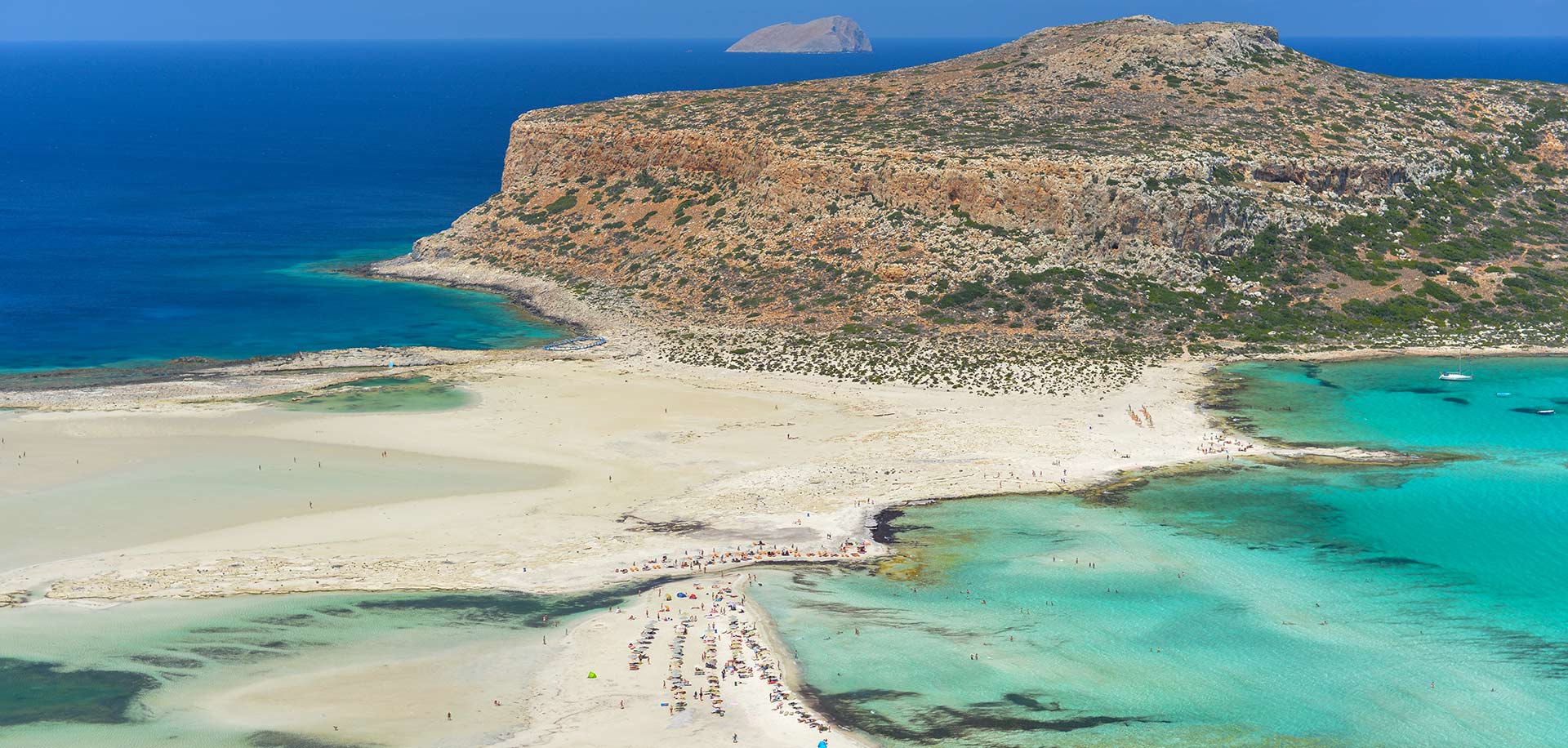 Balos Beach