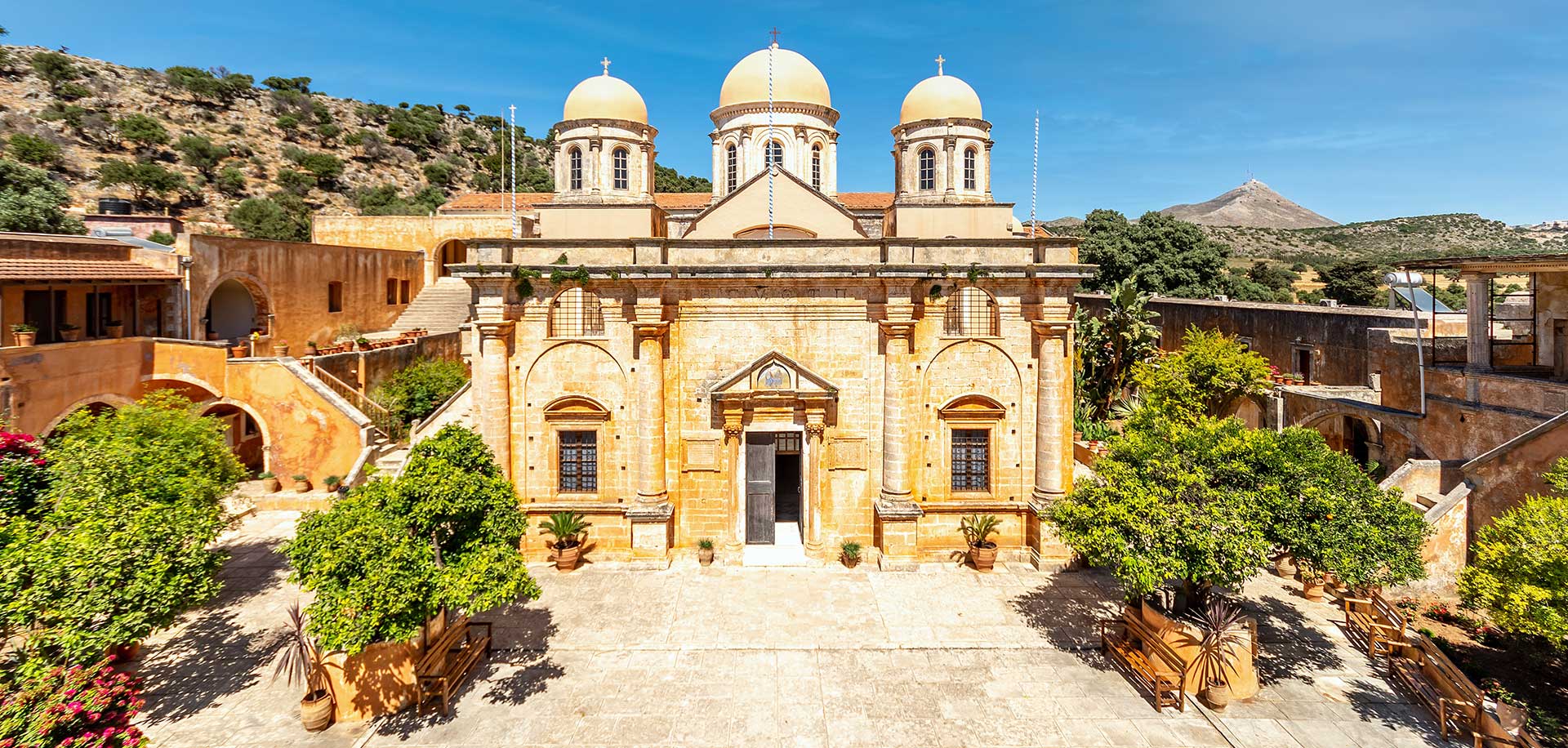 Agia Triada Monastery