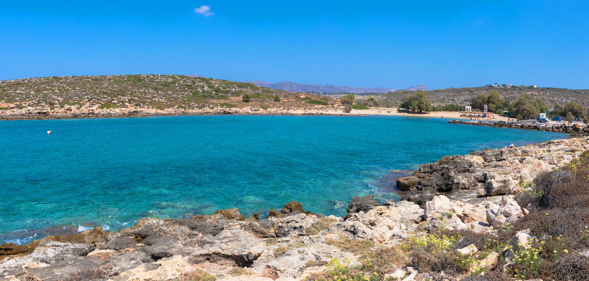 Agios Onoufrios Beach