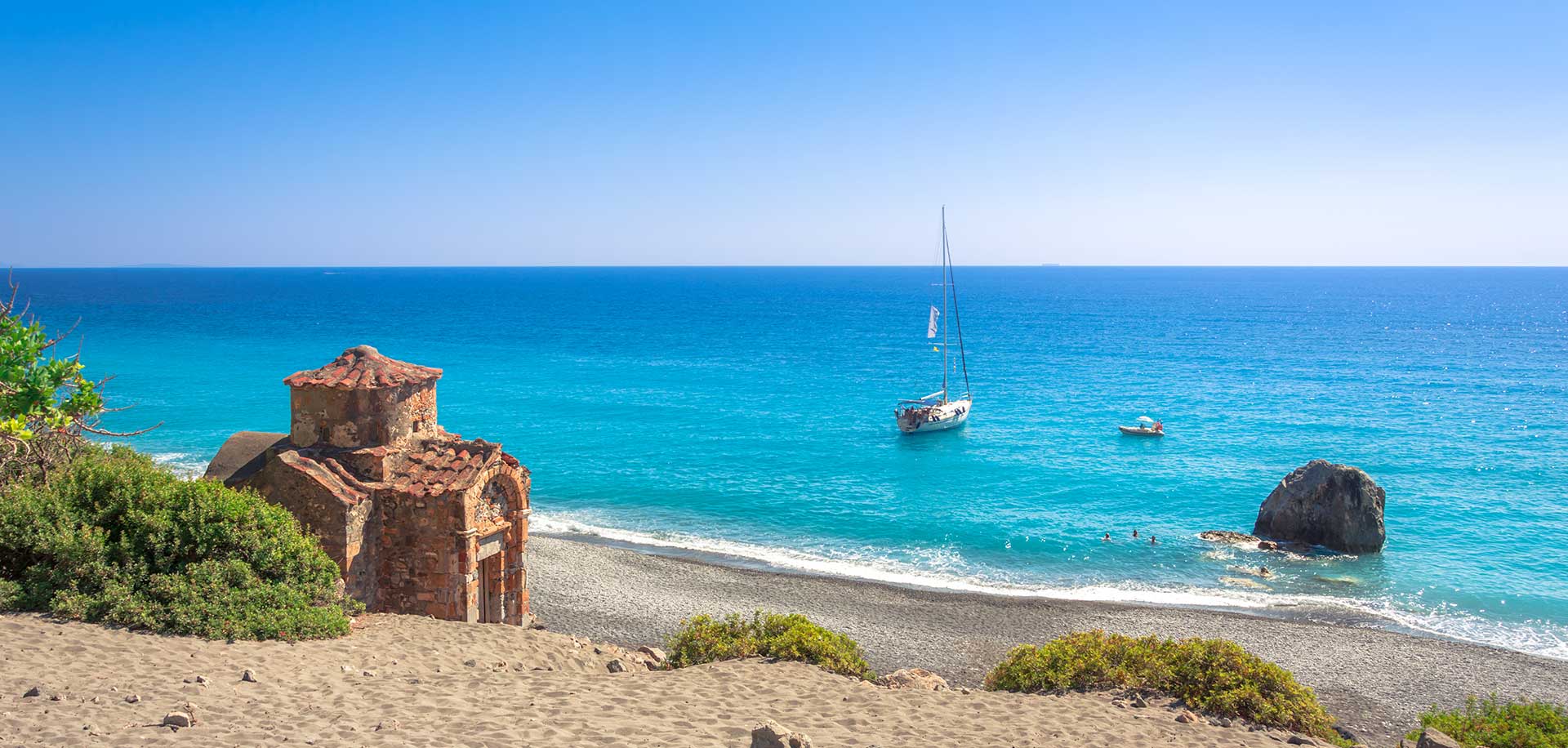 Agios Pavlos Beach