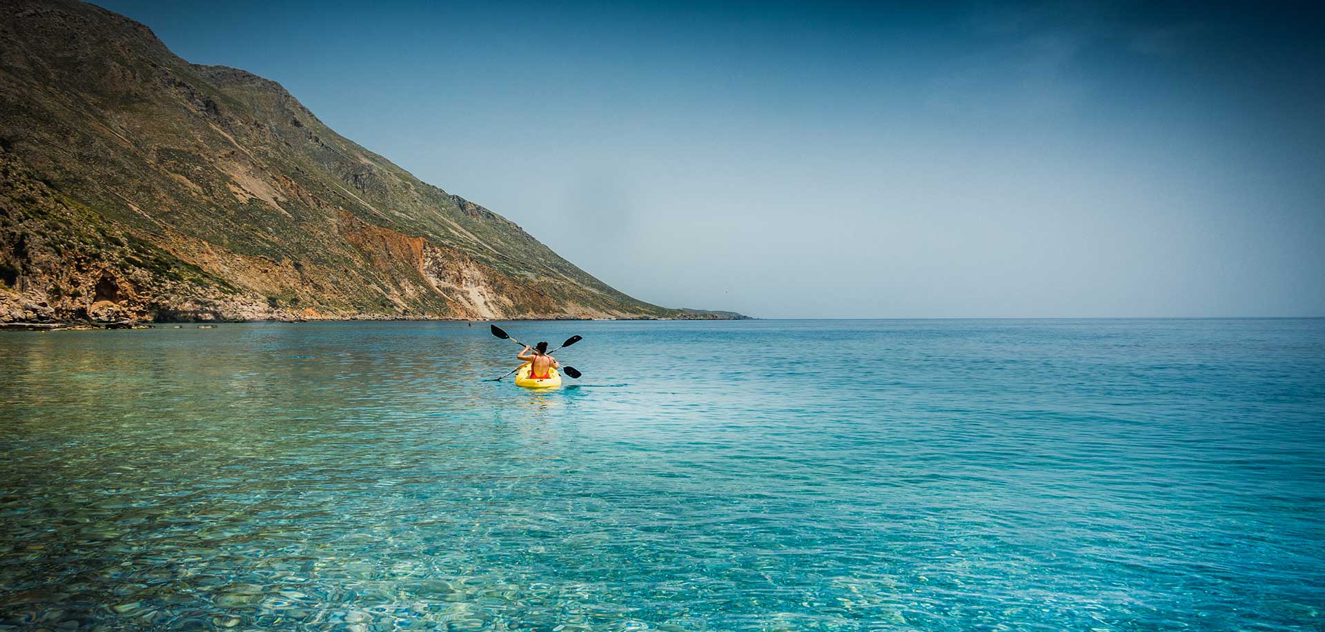 Canoeing & Sea Kayaking