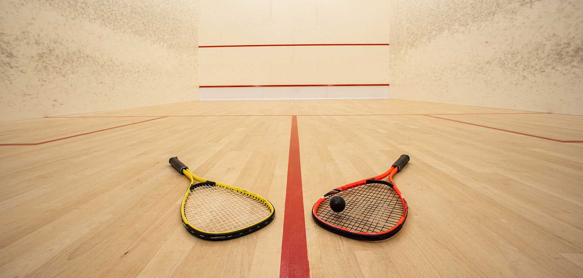 Padel and Squash
