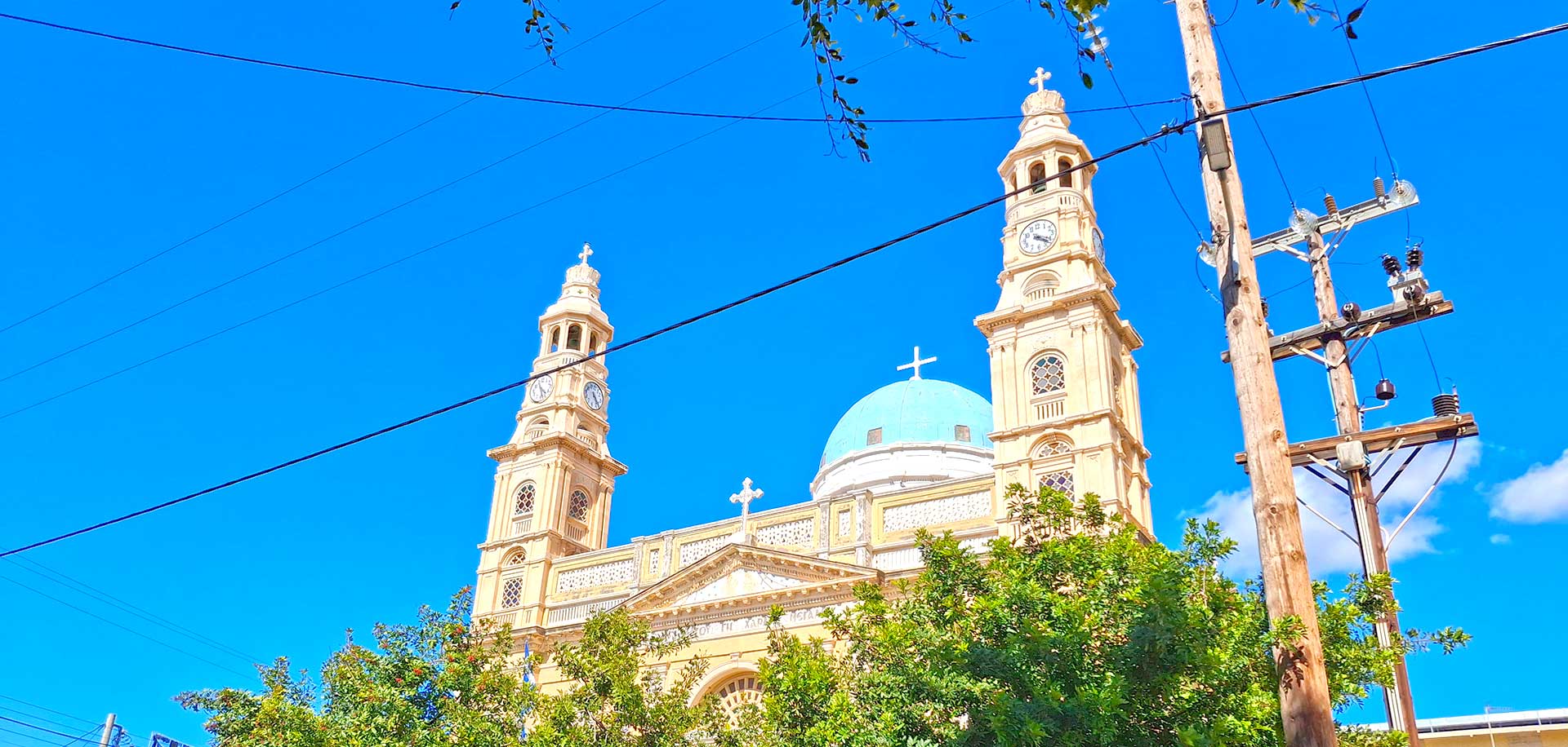 Church of Evangelistria