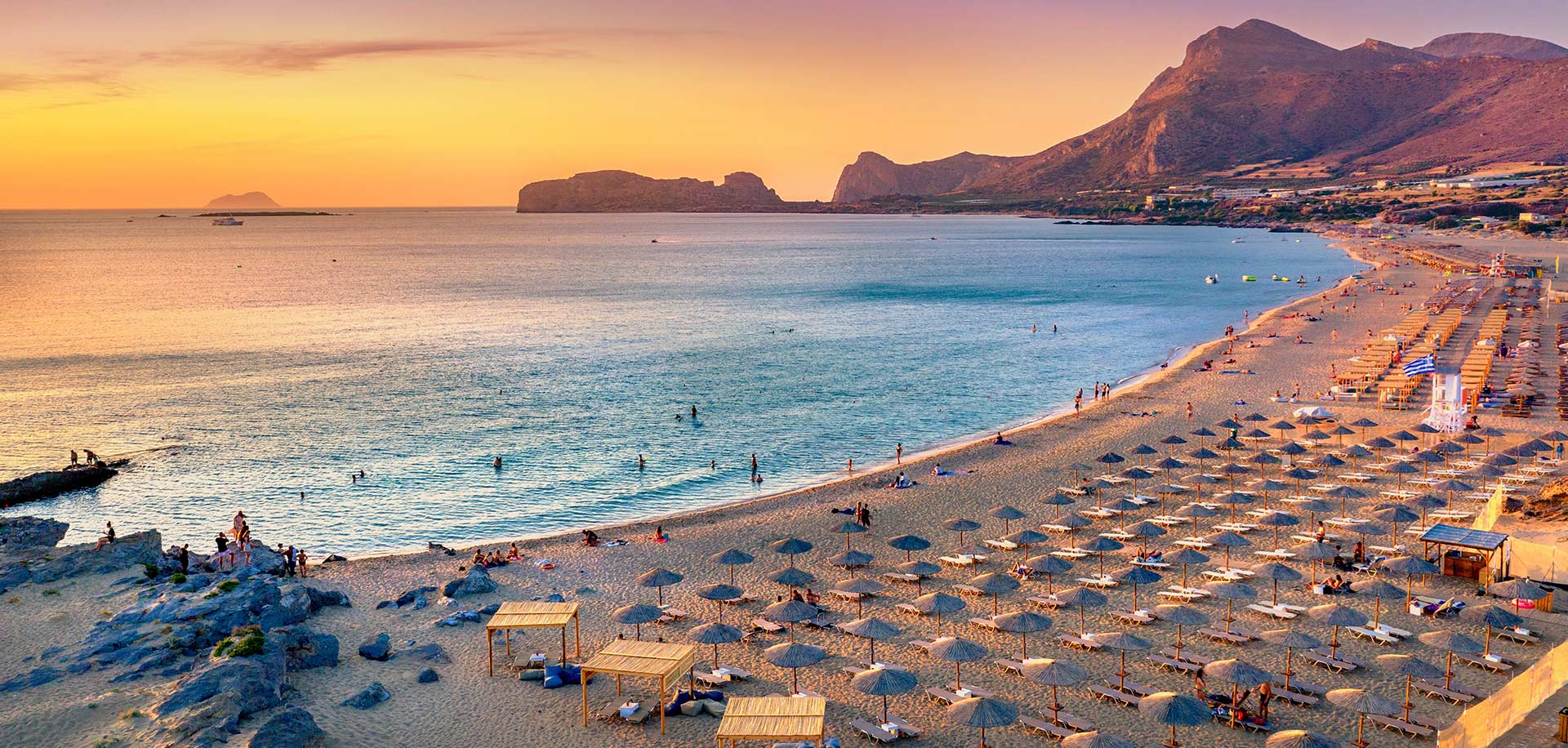 Falassarna Beach