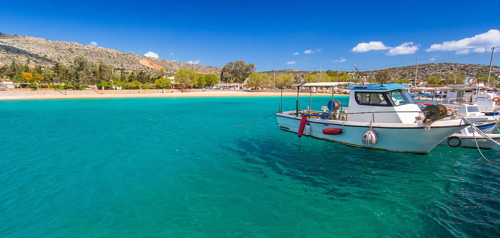 Fishing Boat Trips