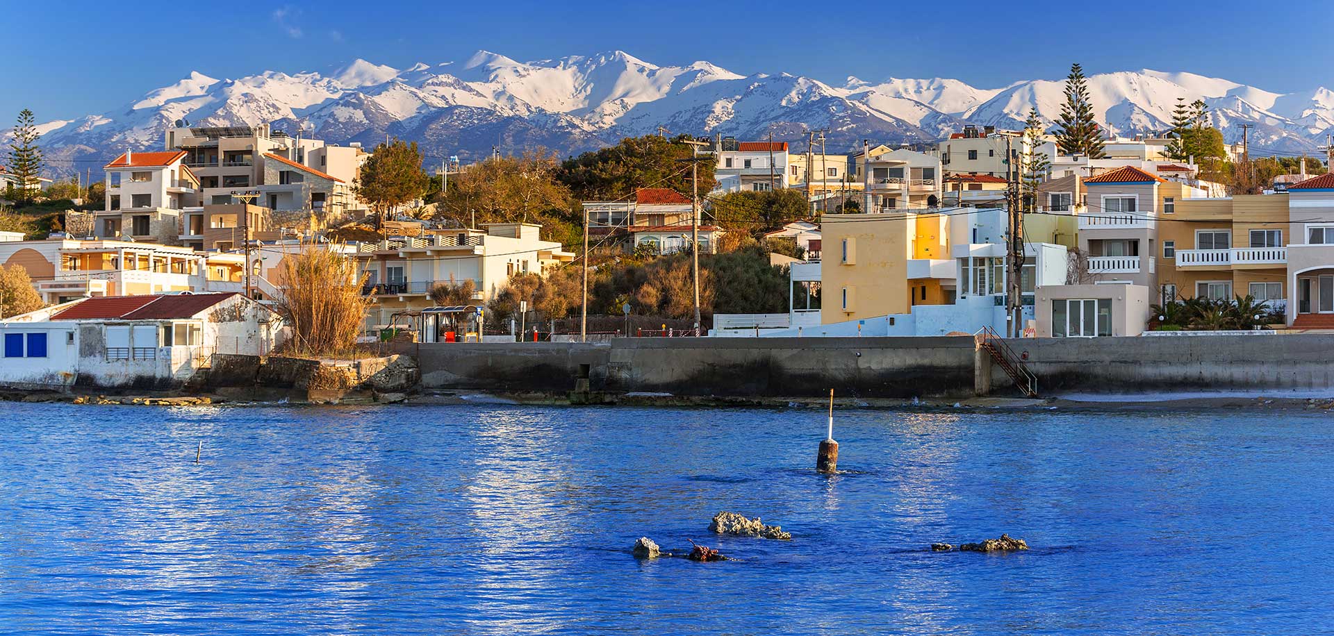 Galatas Village