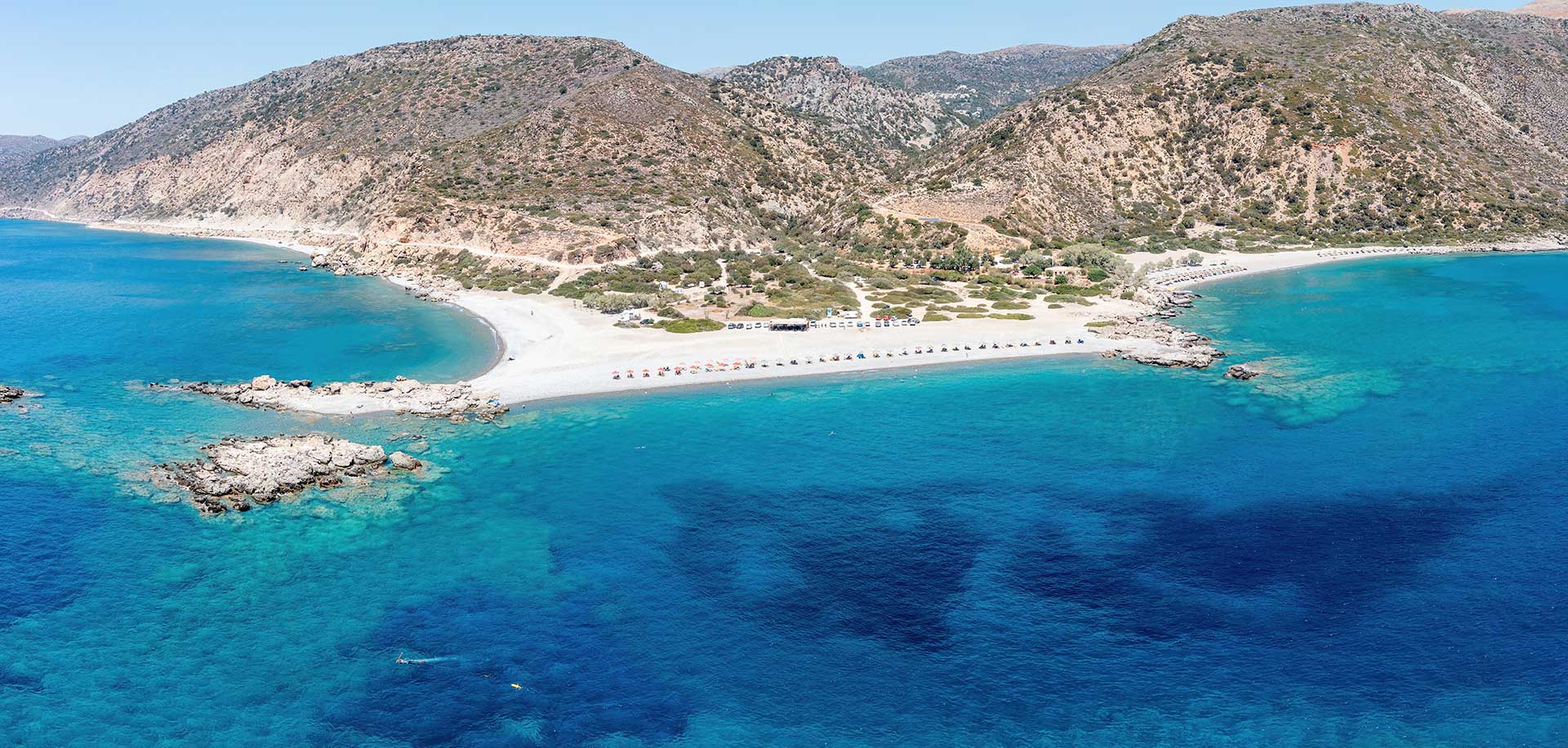 Gialiskari Beach