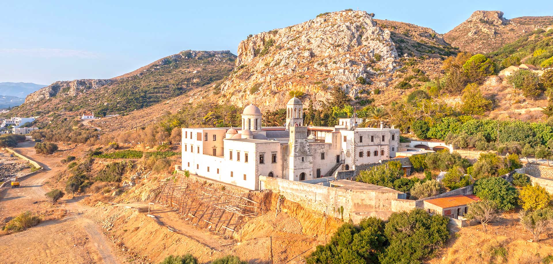 Gonia Odigitria Monastery