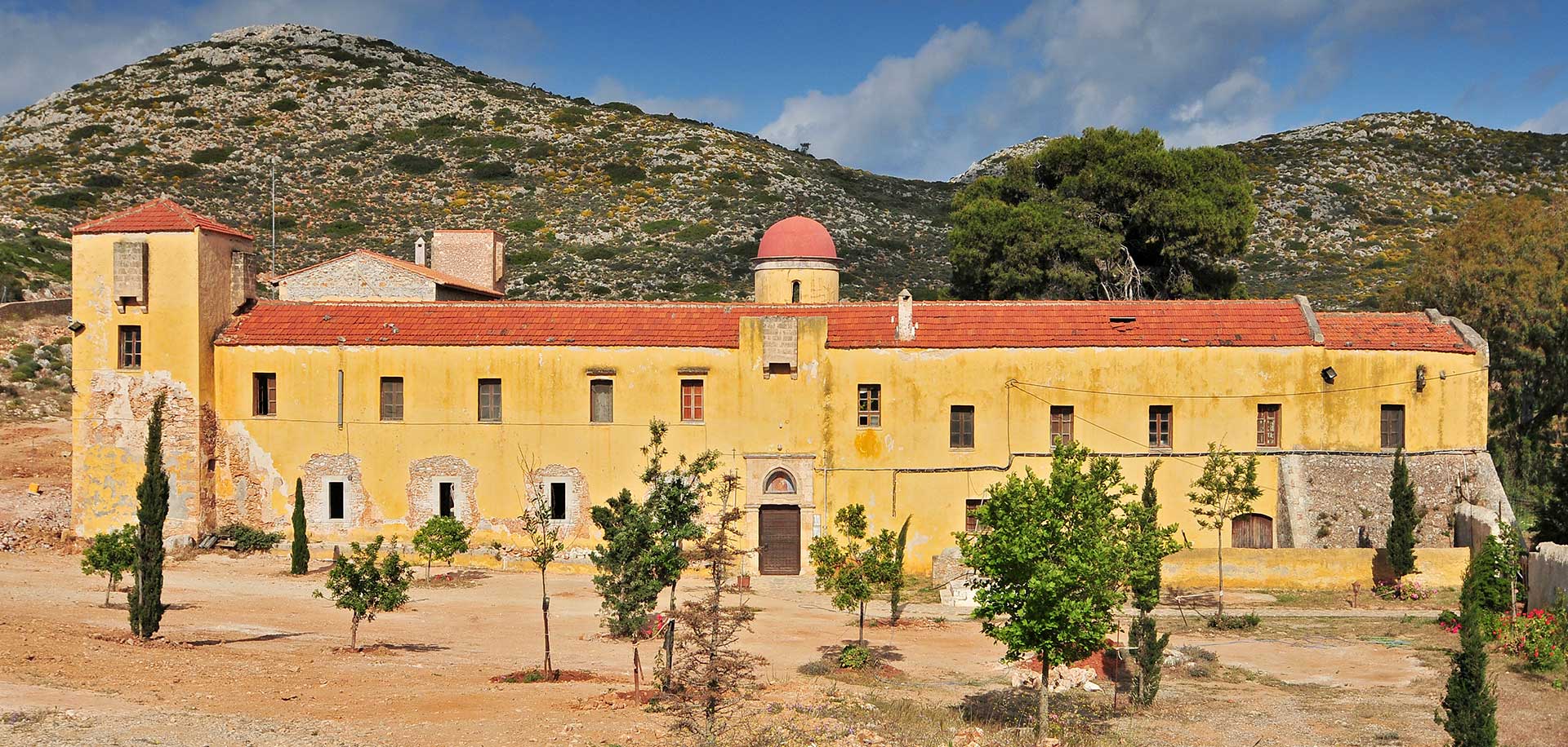 Gouverneto Monastery