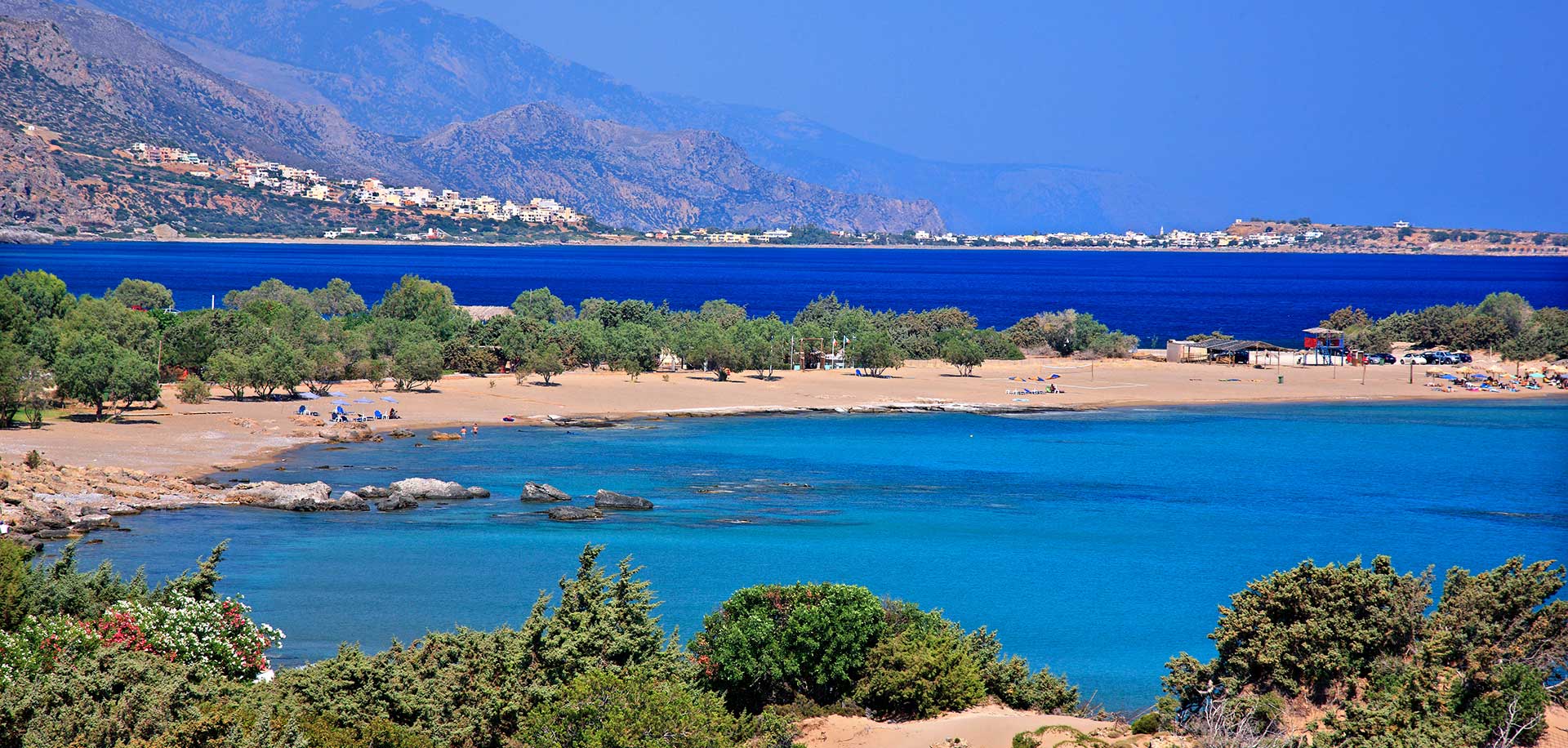 Grammeno Beach