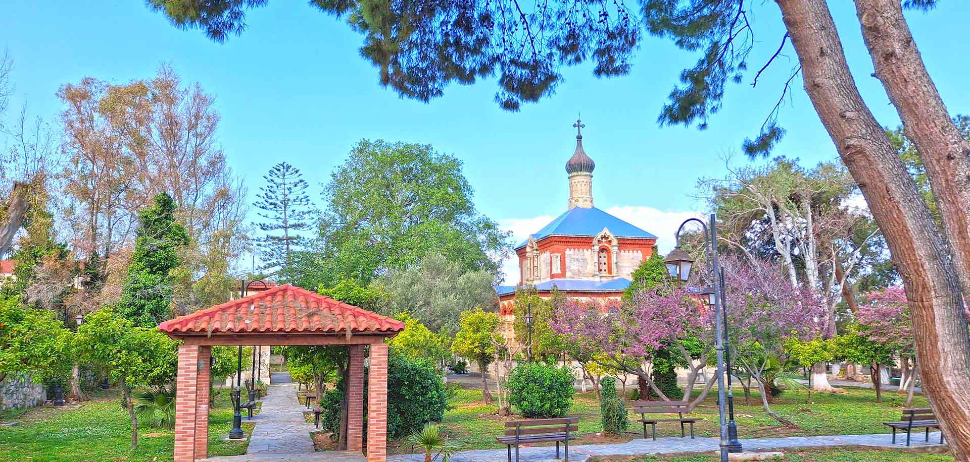 Church of St. Mary Magdalene