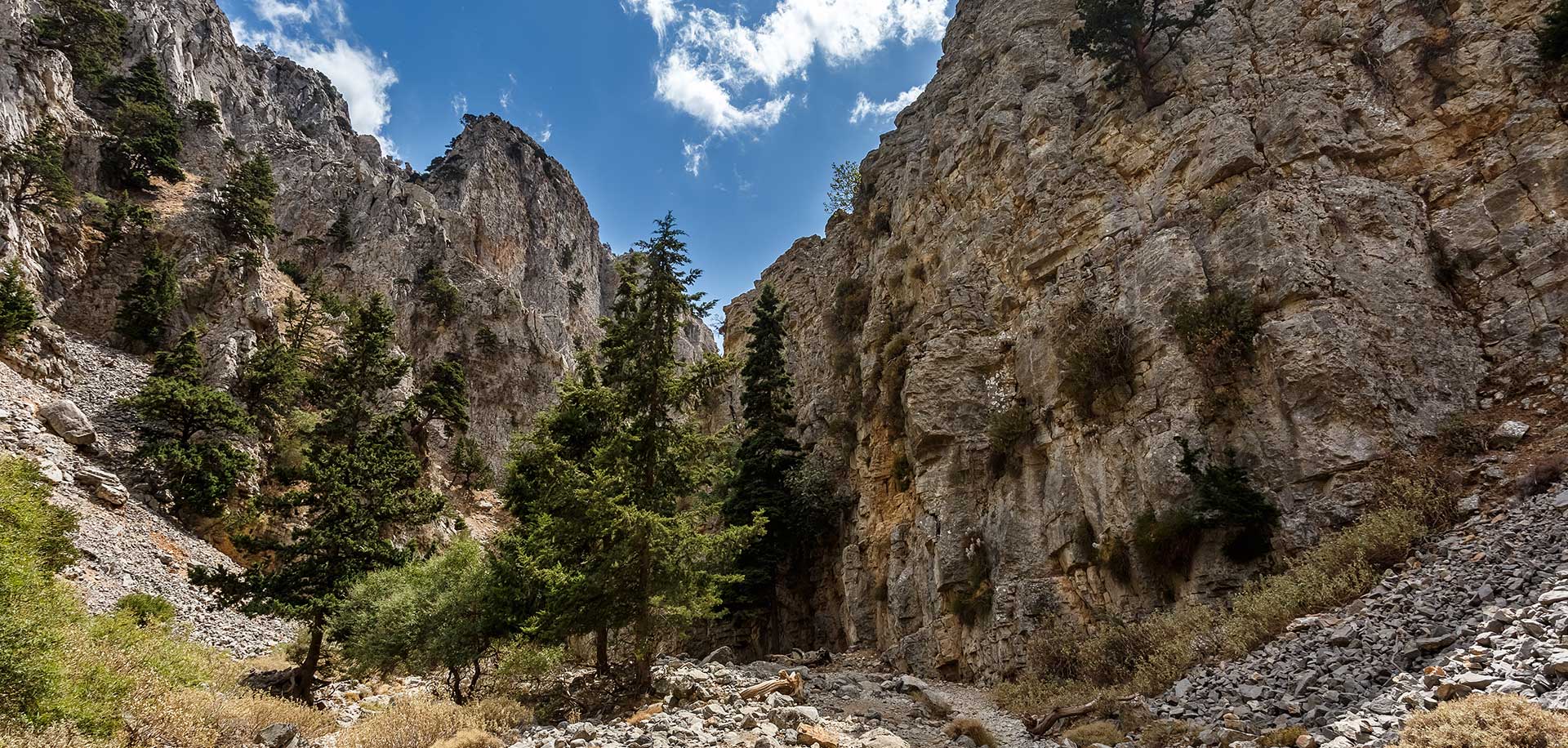 Imbros Gorge