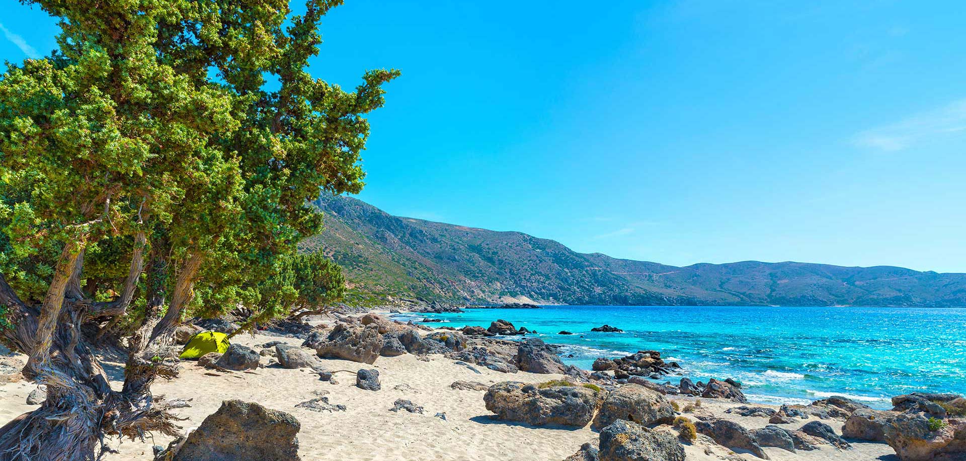 Kedrodasos Beach
