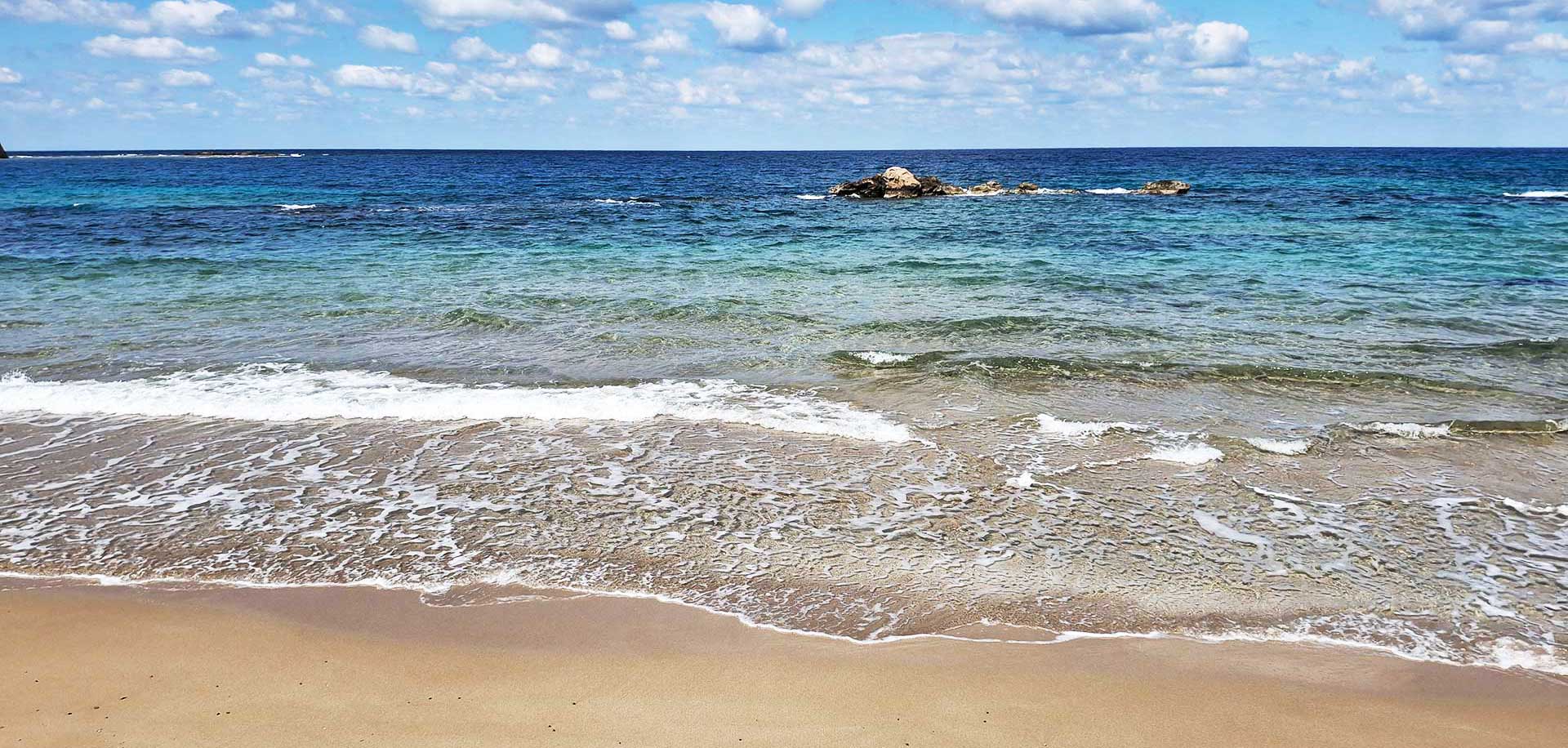 Koum Kapi Beach