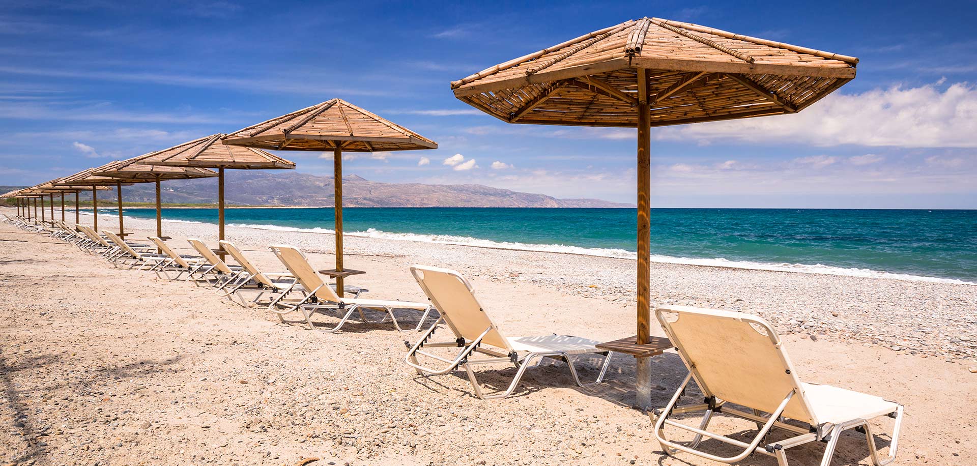 Maleme Beach