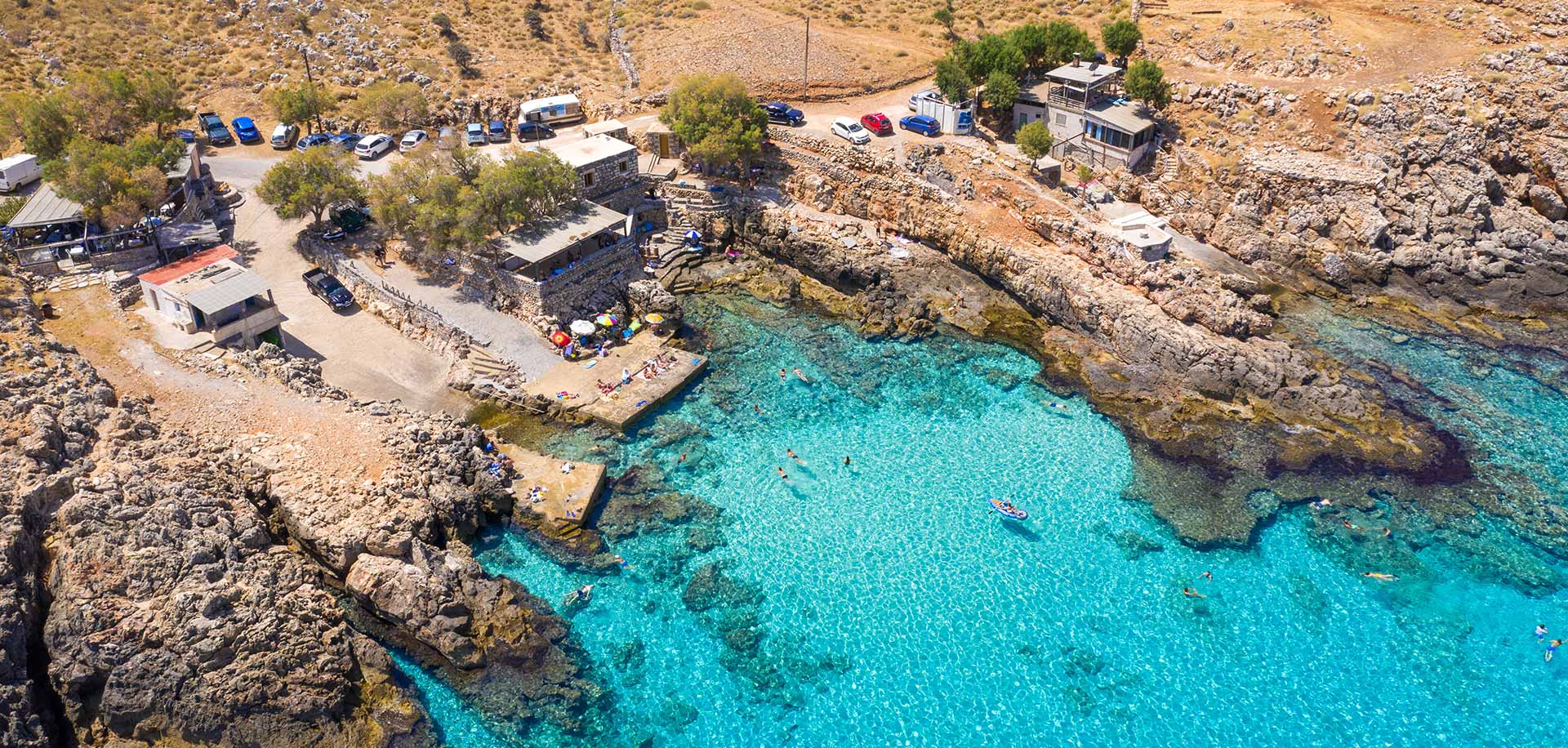 Ombros Gialos Beach