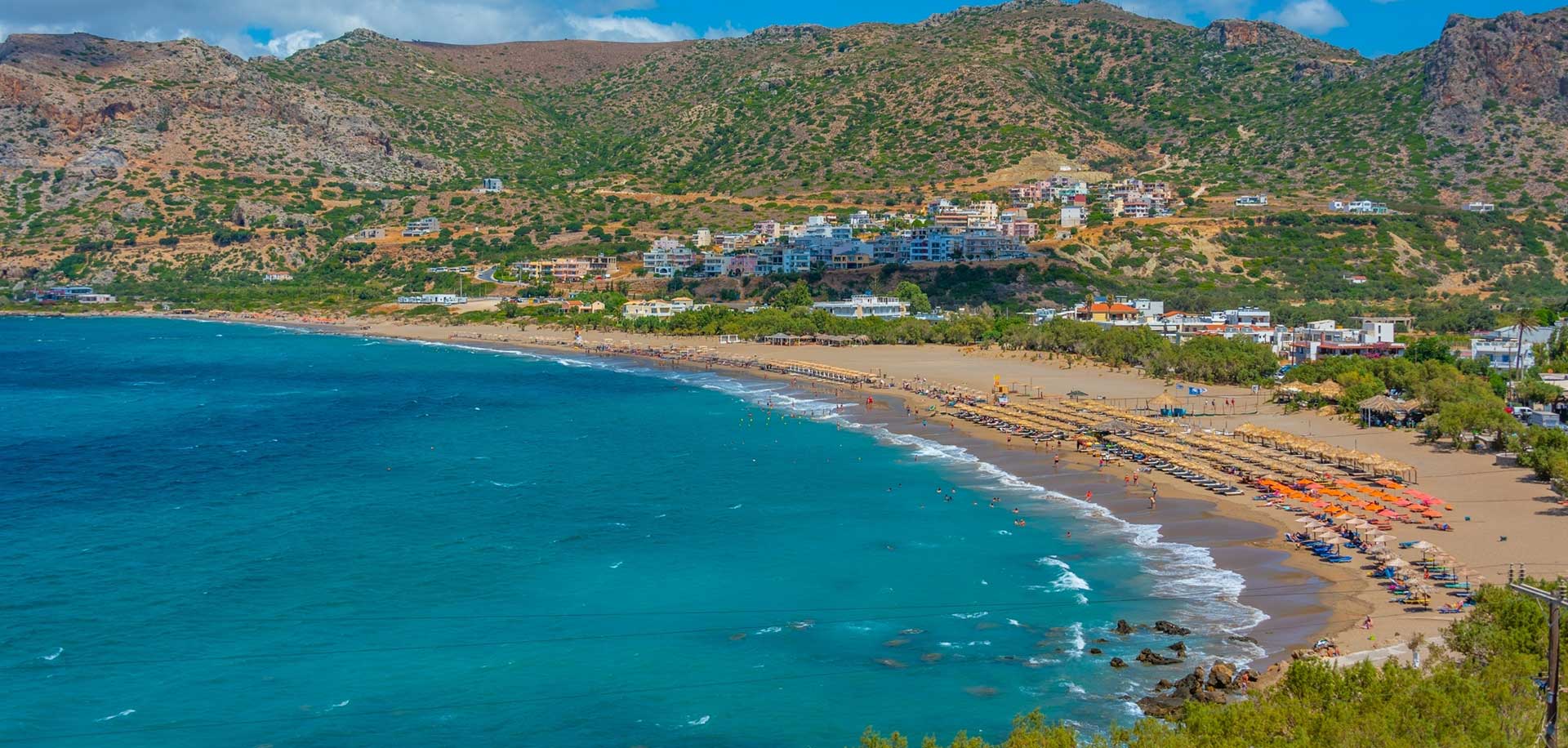 Pachia Ammos Beach