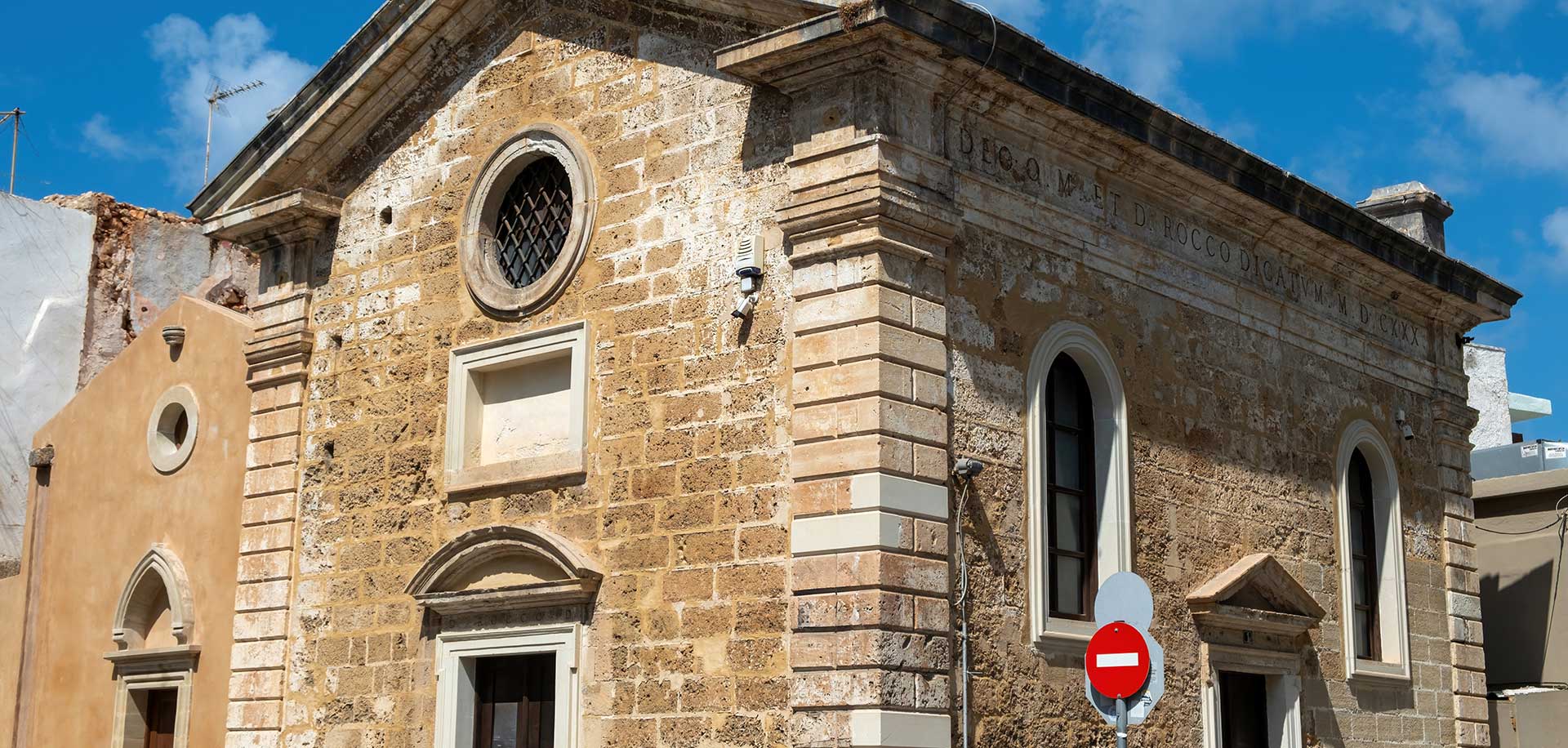 Agios Rokkos Church
