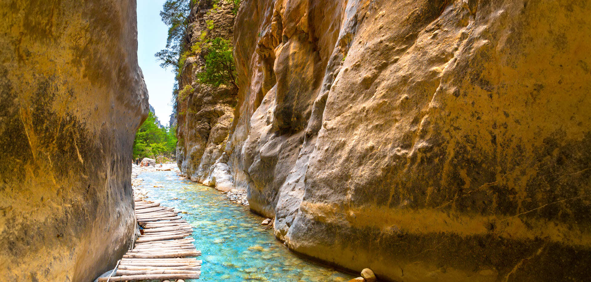 Samaria Gorge