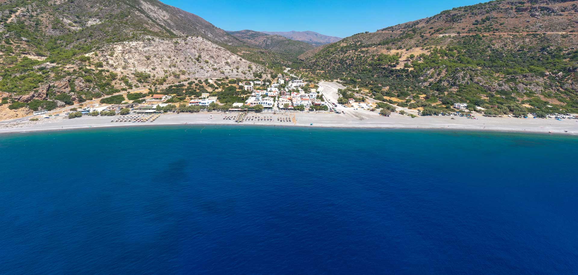 Sougia Beach
