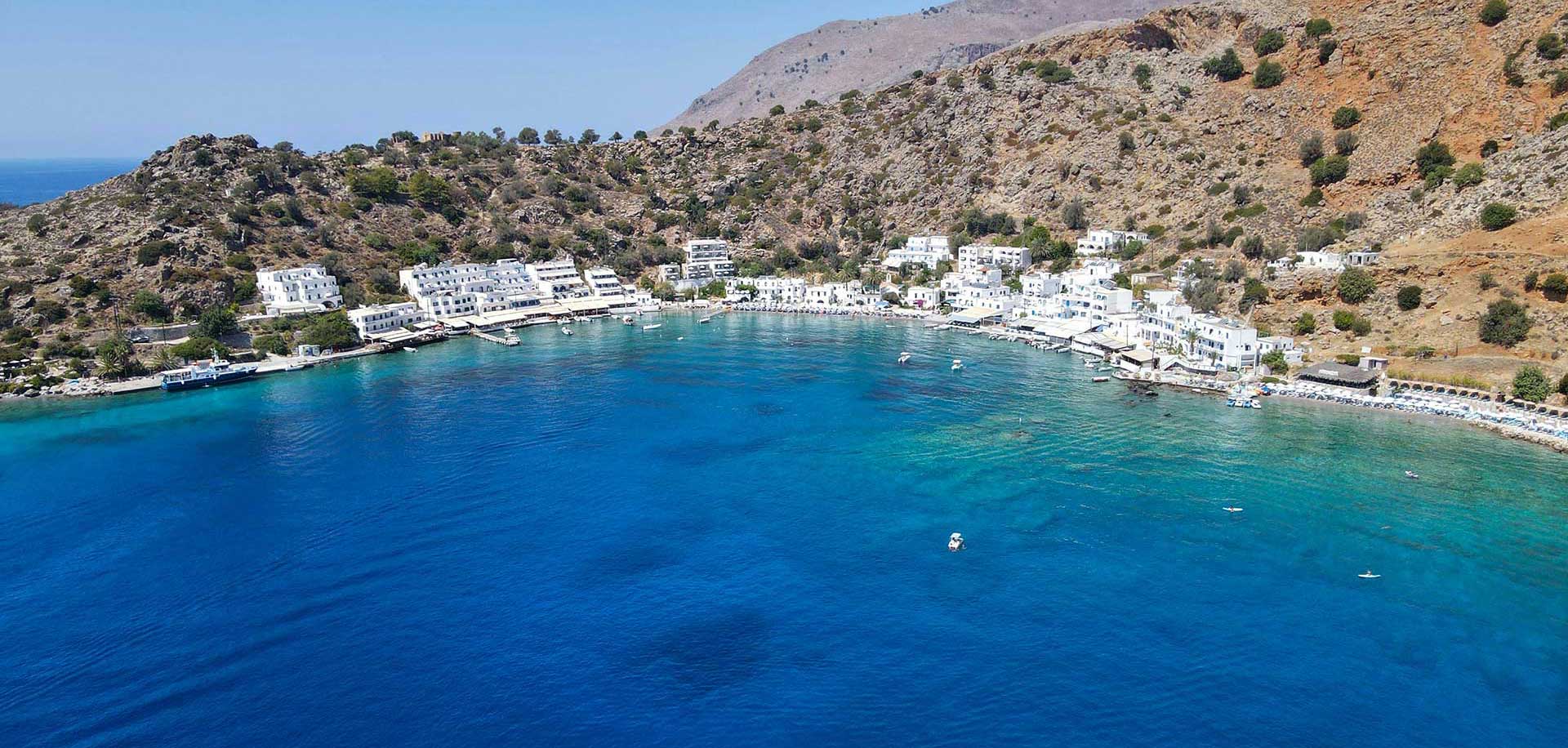 Loutro Beach