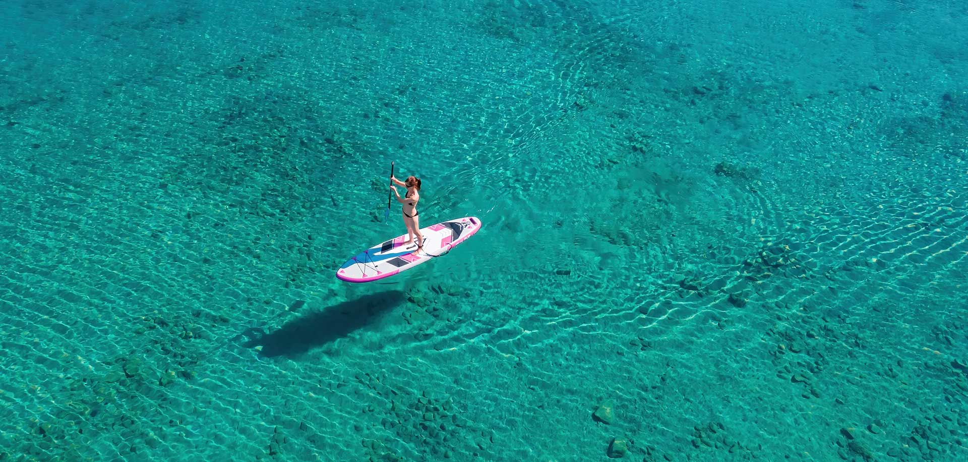 Stand Up Paddleboarding (SUP)