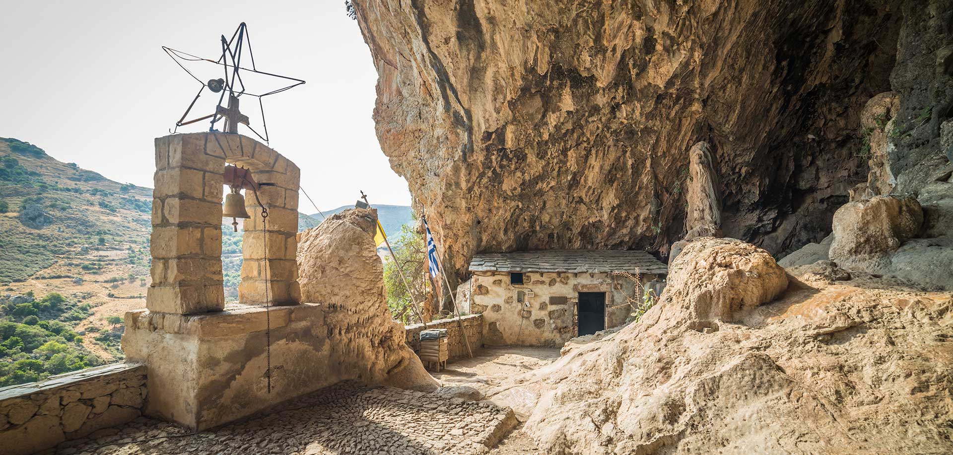 Agia Sofia Cave