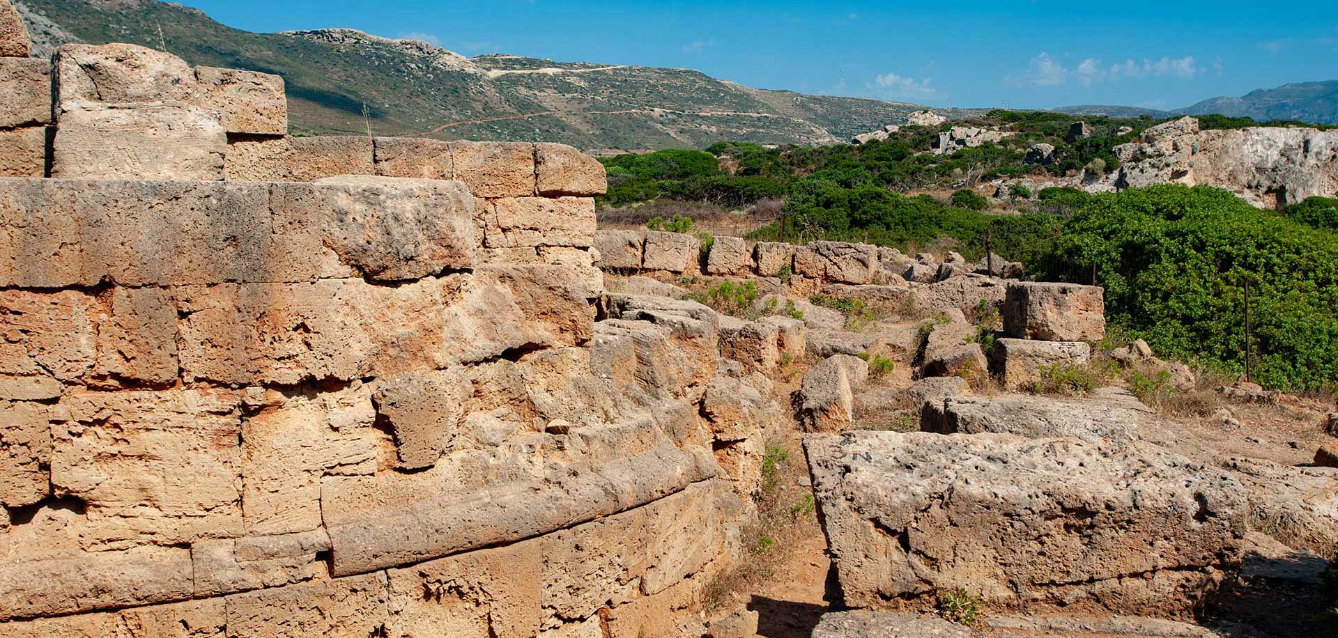 Ancient Phalassarna