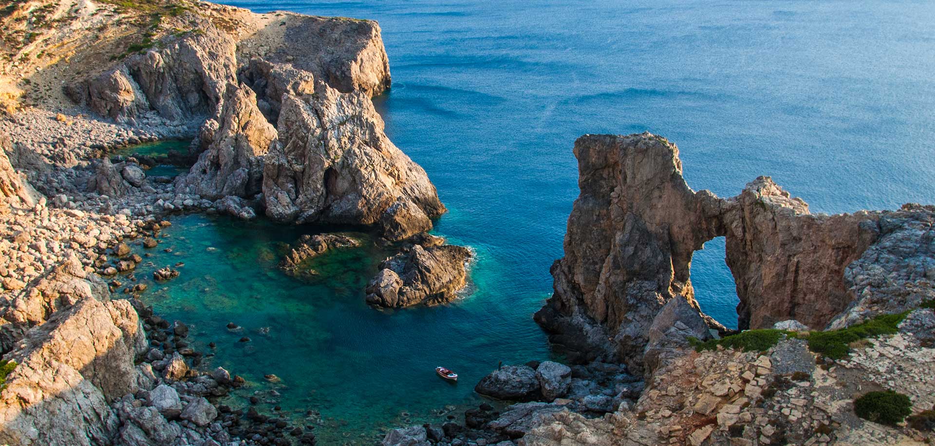 Antikythera Island