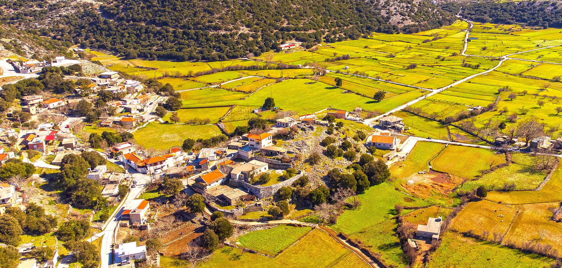 Askifou Plateau