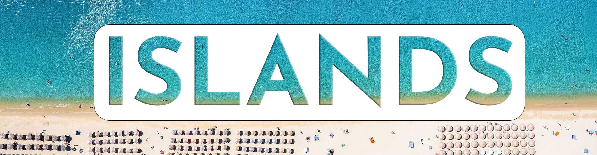 The best islands to visit from Chania.