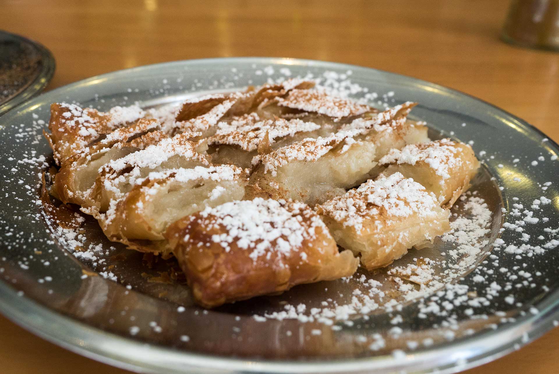 Bougatsa