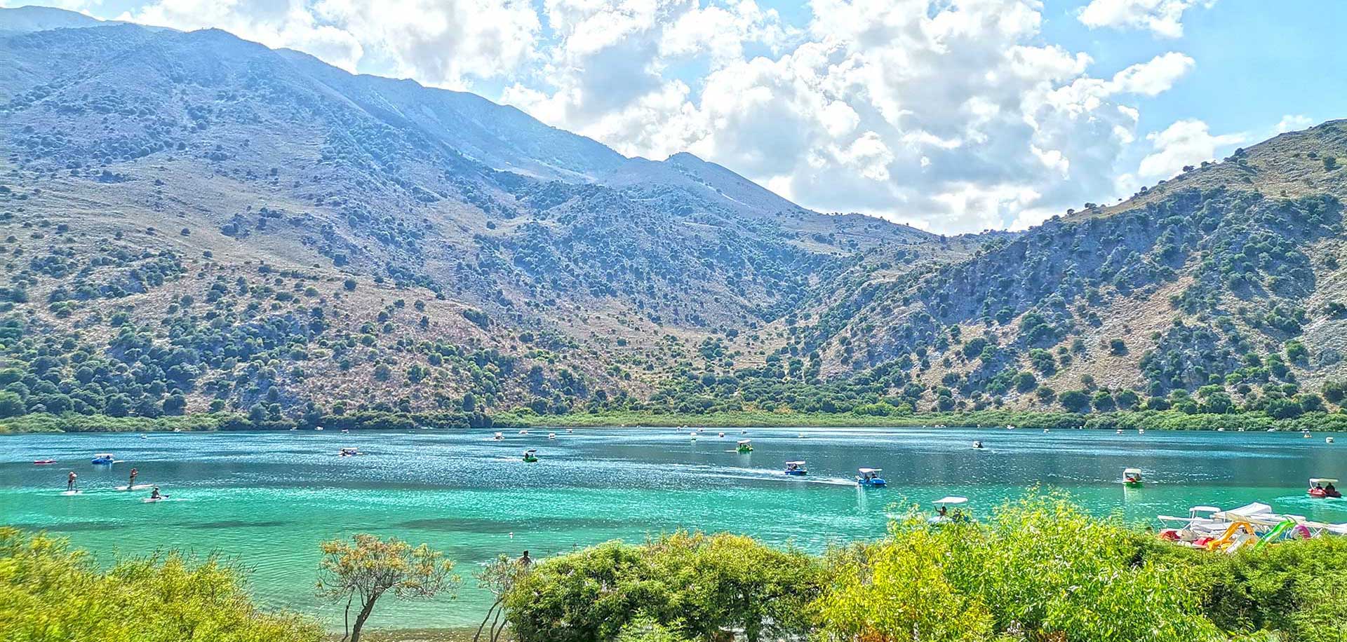 Kournas Village