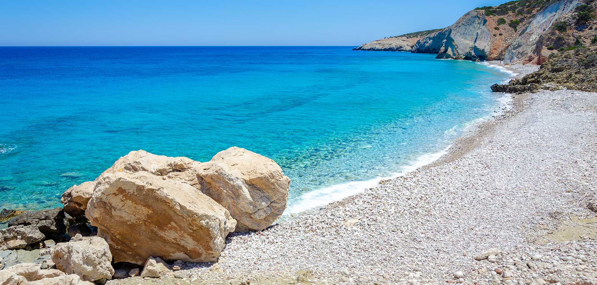 Lakoudi Beach