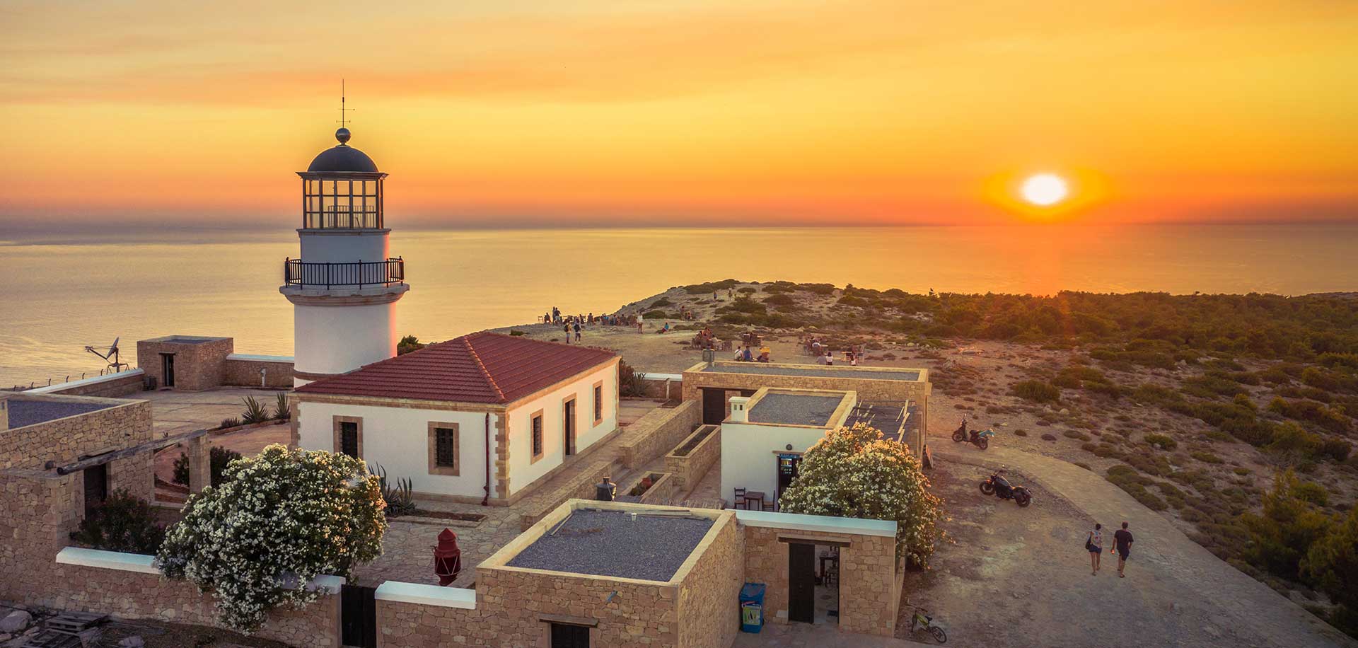 Gavdos Lighthouse