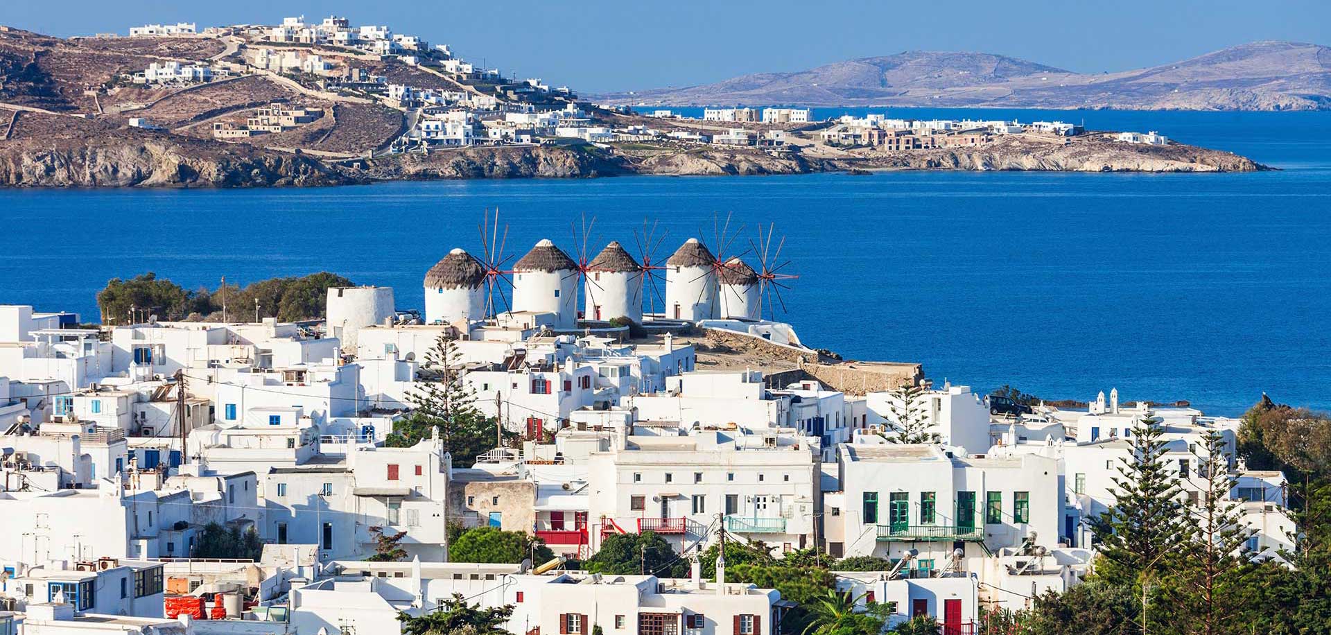 Mykonos Island