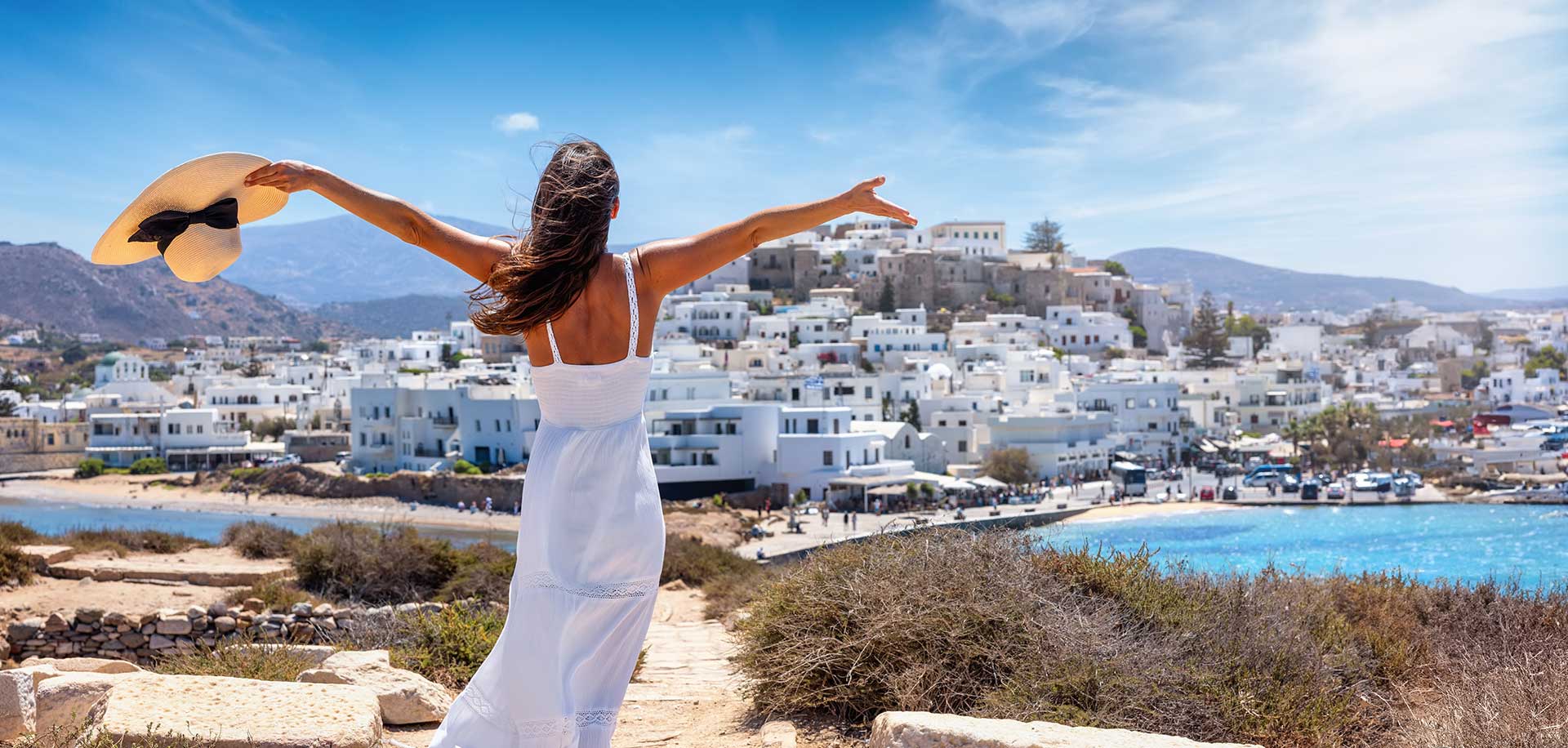 Naxos Island