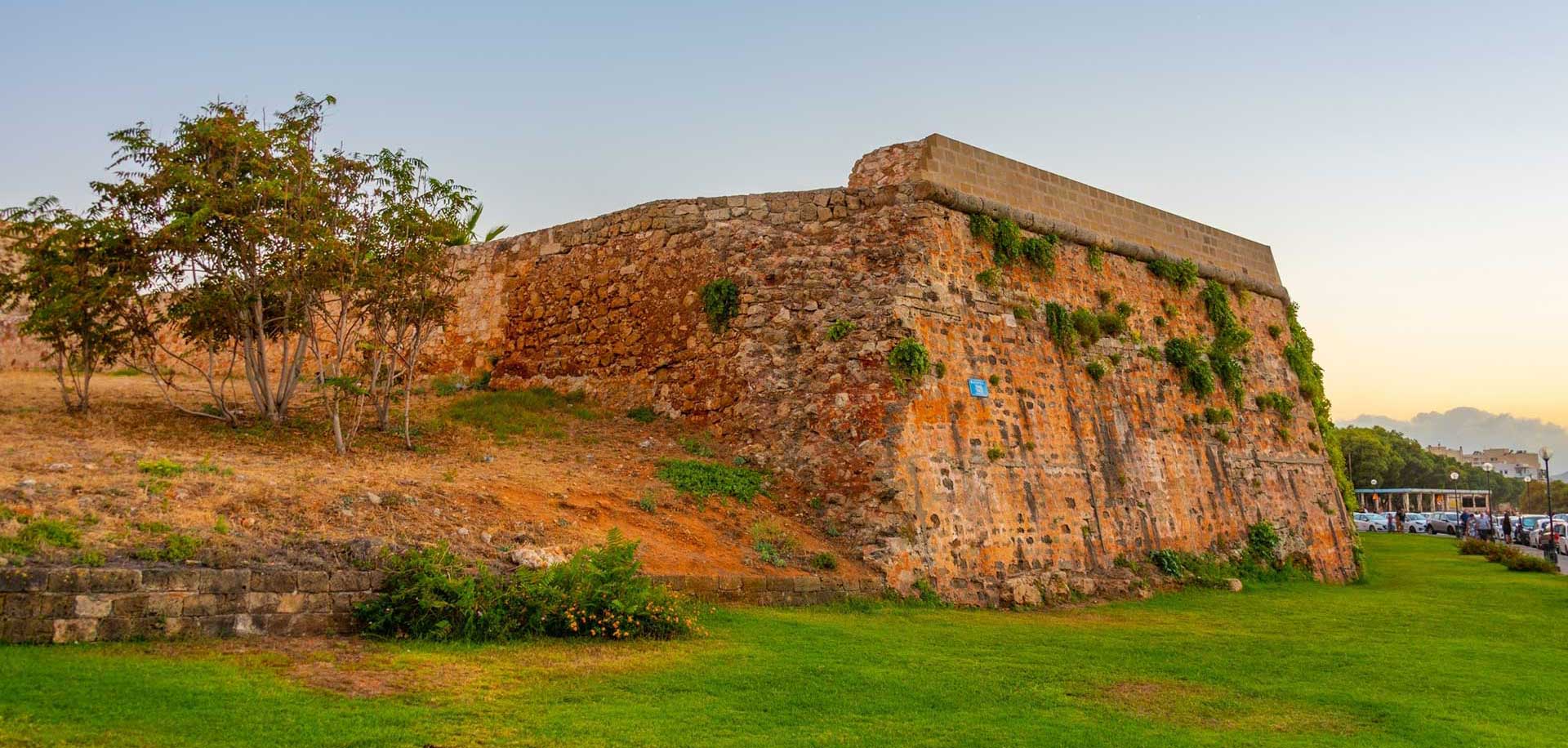 San Salvatore Bastion