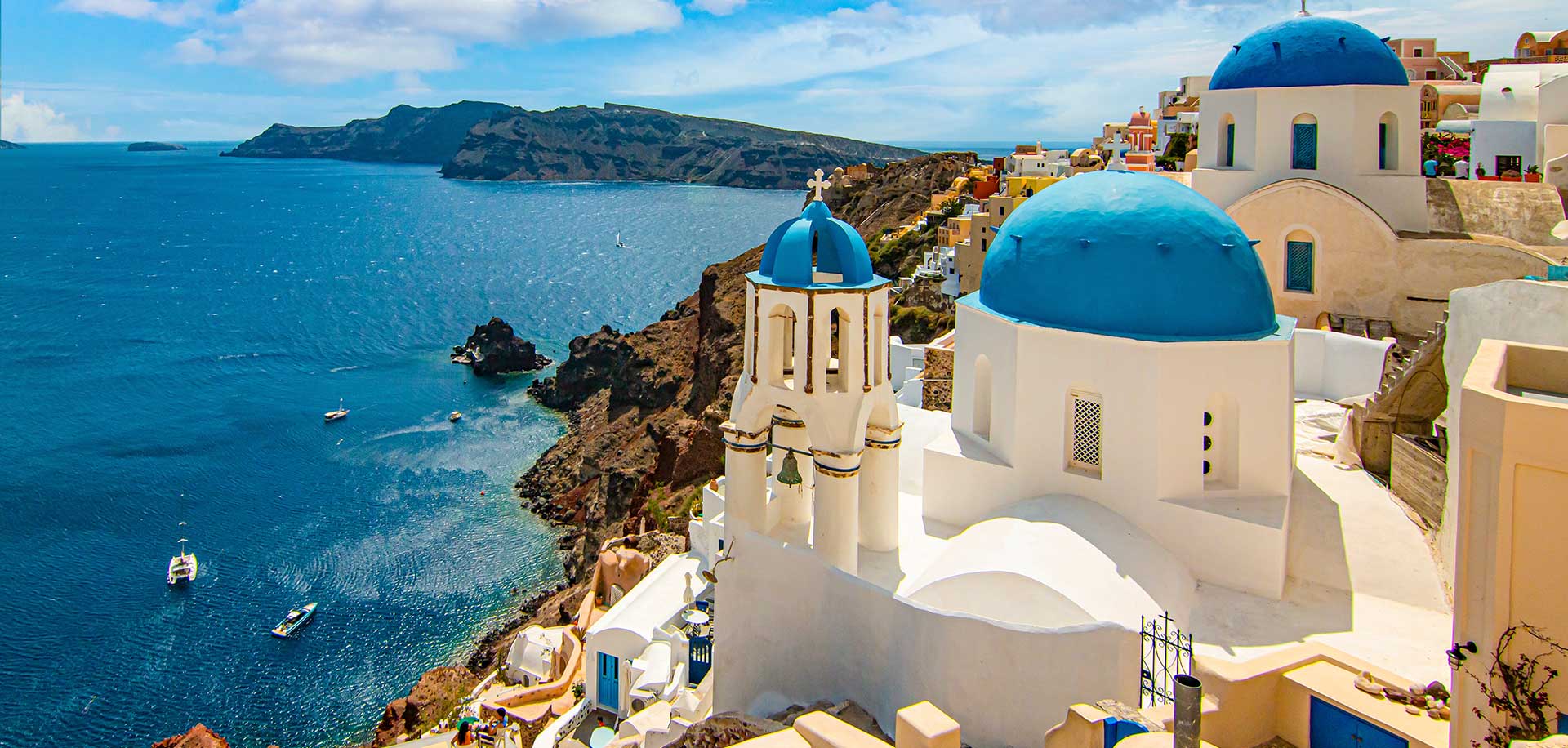 Santorini Island