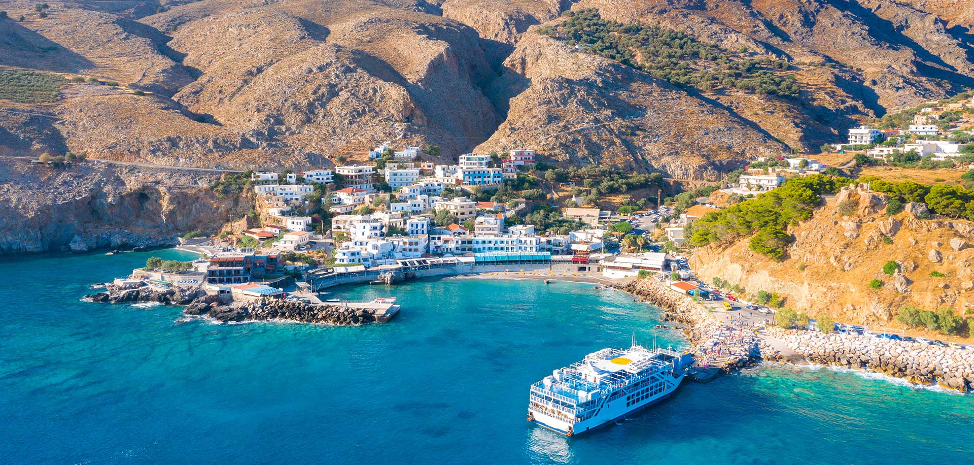 Chora Sfakion (Sfakia)