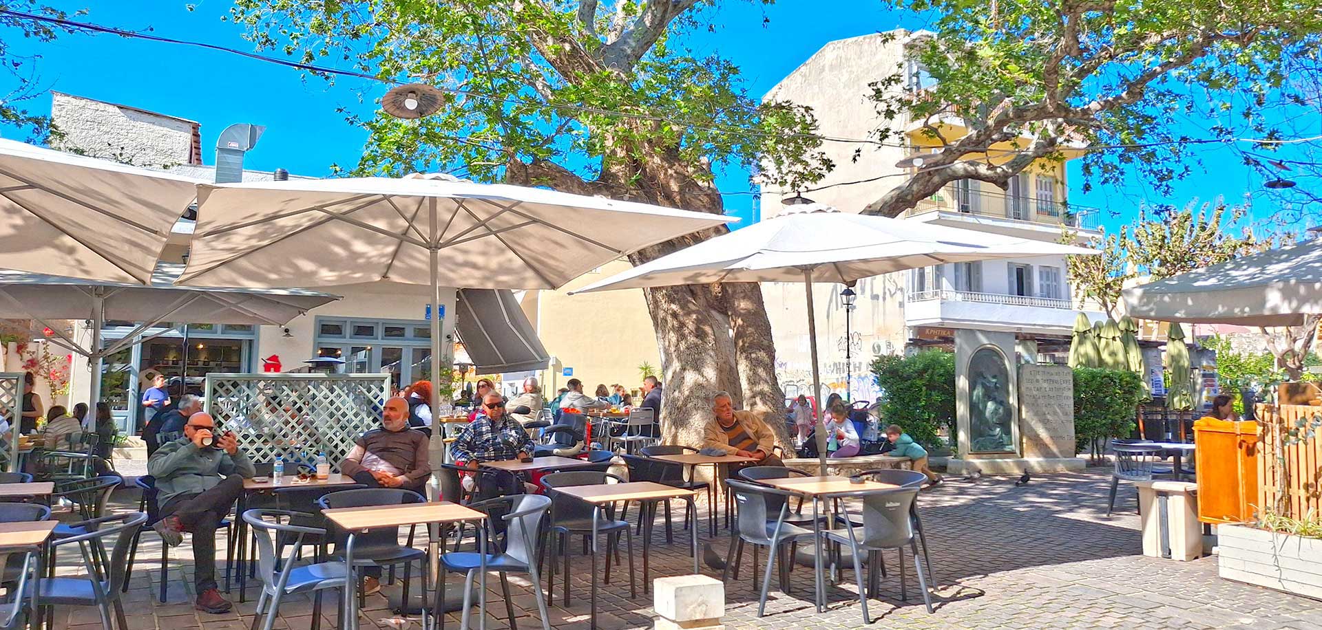 Splantzia Square
