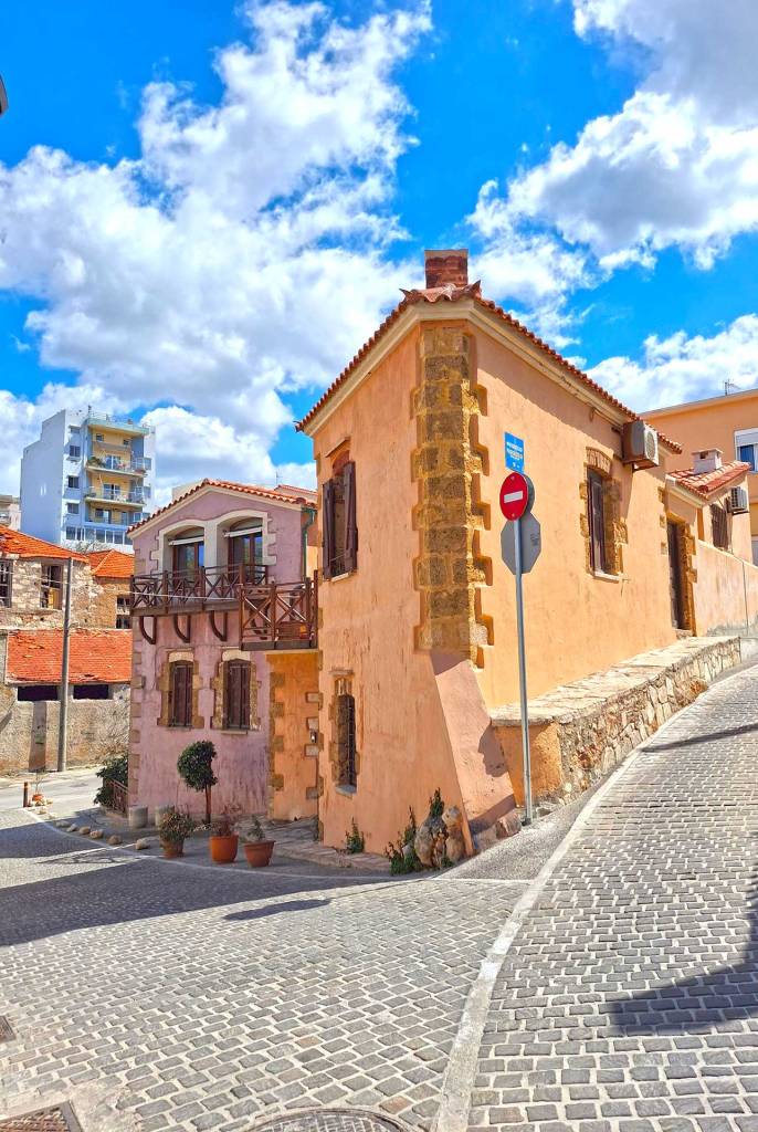 A beautiful apartment in Tabakaria.