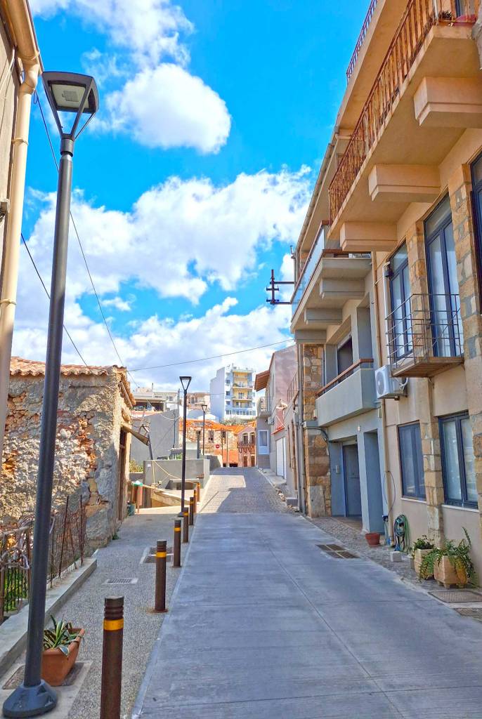 The streets of Tabakaria.