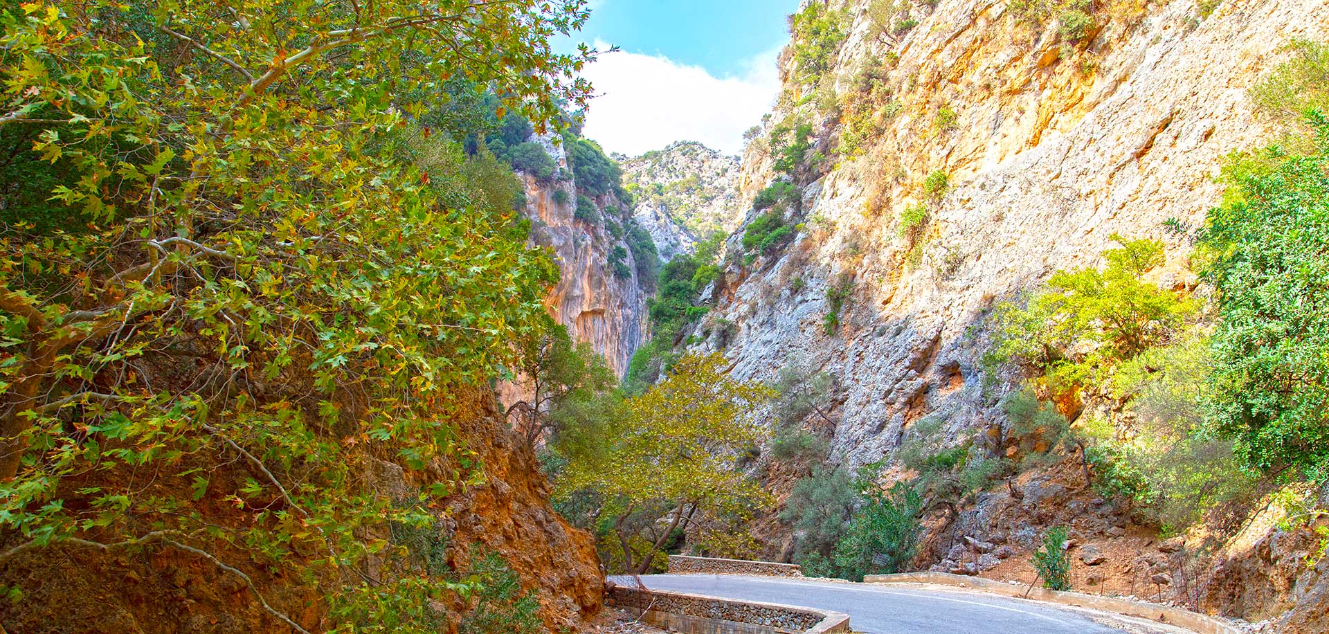 Theriso Village