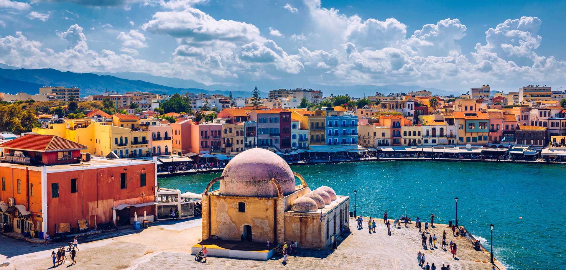 Old Venetian Harbor