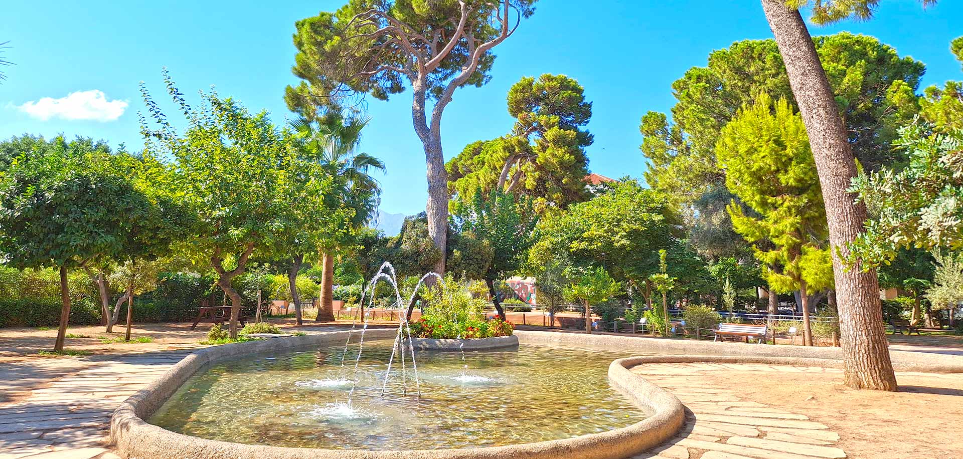 Municipal Garden