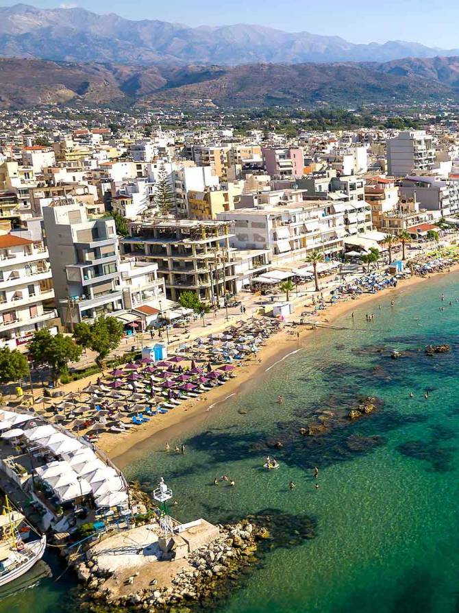 nea chora chania explorer beach