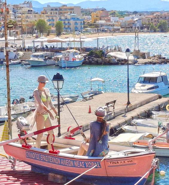 nea chora chania explorer traditional fishing